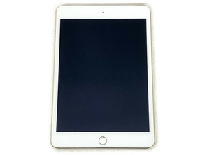 Apple iPad mini 4 NK752J/A 7.9インチ タブレット 64GB SIMフリー 中古 T8173180