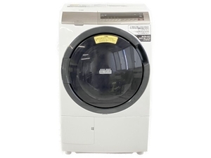 HITACHI BD-SV110EL(W) ドラム式 洗濯 乾燥機 2020年製 家電 訳あり 楽F8072502