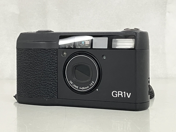 Yahoo!オークション -「ricoh gr1v」(コンパクトカメラ) (フィルム 