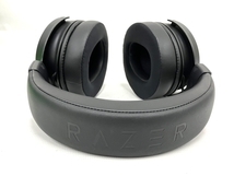 Razer Kraken V3 Pro RZ04-03460100-R3M1 ワイヤレス ゲーミング ヘッドセット 中古 美品 M8238386_画像5