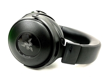 Razer Kraken V3 Pro RZ04-03460100-R3M1 ワイヤレス ゲーミング ヘッドセット 中古 美品 M8238386_画像4