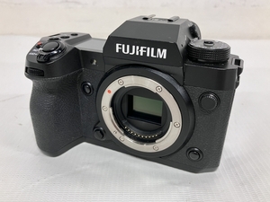 FUJIFILM X-H2 ボディ ミラーレス 一眼レフ デジタル カメラ 趣味 撮影 中古 F8252361