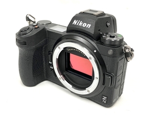 Nikon ニコン Z 7 II ミラーレス一眼レフカメラボディ デジタルカメラ Zマウント 中古 M8252227