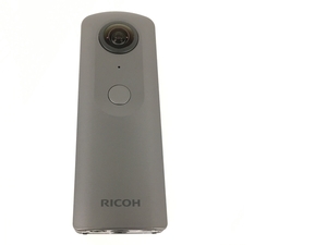 RICOH THETA V 360度カメラ 4K カメラ シータ リコー 中古 Y8251976