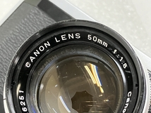 Canon P CANON LENS 50mm f1.8 レンジファインダー フィルムカメラ キャノン ジャンク S8250777_画像10