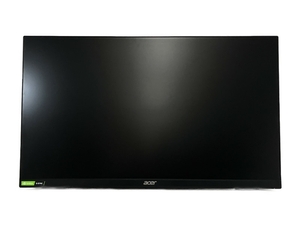 Acer VG252Q Xbmiipx Nitro VG2シリーズ 24.5インチ ゲーミング モニター 液晶 ディスプレイ 家電 中古 N8229911