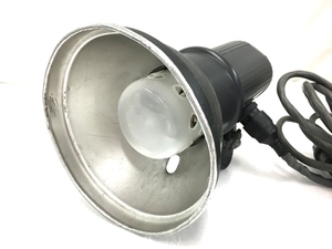 COMET CAX-H ストロボ ヘッド 照明機器 撮影機材 コメット ジャンク T8236092