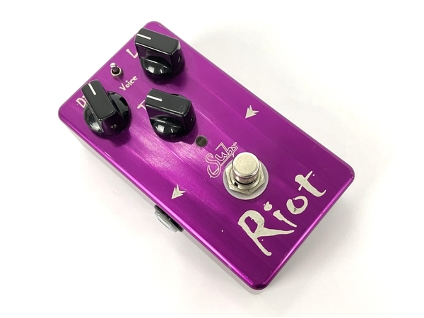 Yahoo!オークション -「suhr riot distortion ディストーション