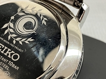 SEIKO 7T92-HBE0 腕時計 Fate Grand order コラボモデル アルトリア・ペンドラゴン クロノグラフ セイコー 中古 C8240773_画像10