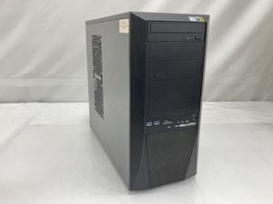 Thirdwave Diginnos GALLERIA XT ゲーミング デスクトップ PC i7 7700 3.6GHz 16GB SSD 525GB HDD 2TB GTX 1060 Win 11 Home 中古 T8167617