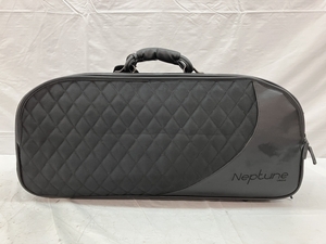 Neptune case AS-830BLK サックスケース 管楽器 ネプチューン 訳有 C8243538