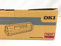 OKI 沖データ TC-C3BM2 大容量 トナー カートリッジ マゼンタ 未使用 T8254788_画像4