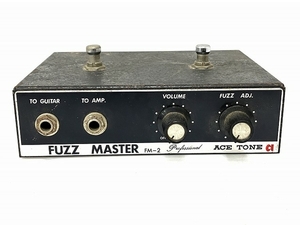 ACE TONE FUZZ MASTER FM-2 ギター エフェクター エーストーン ジャンク O8256771