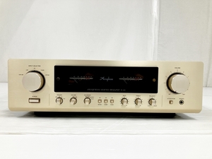 Accuphase E-213 プリメインアンプ 音響機器 オーディオ アキュフェーズ 中古 O8248066