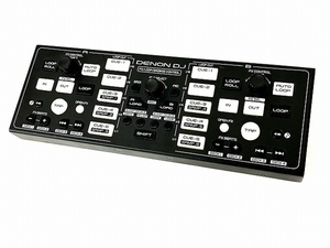 DENON DN-HC1000S コントローラー USB MIDI 2011年製 DJ機器 音響機材 デノン ジャンク O8230886