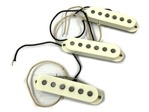 FENDER Pure Vintage '65 Stratocaster Pickup Set フェンダー ジャズマスター ピックアップ セット ジャンク T8113664