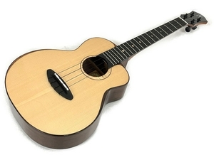 aNueNue UT200 Moon Spruce TOP テナーウクレレ 中古 美品 T8243711