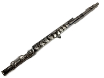 Miyazawa Flute MC-300 A:442 フルート 管楽器 Eメカ付き ミヤザワフルート 中古 W8225531_画像1
