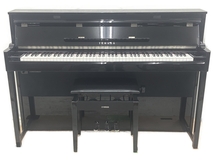 【引取限定】YAMAHA NU1 ハイブリッド 電子 ピアノ 2013年製 鍵盤楽器 ヤマハ 中古 直O8220001_画像1
