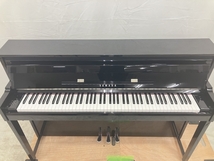 【引取限定】YAMAHA NU1 ハイブリッド 電子 ピアノ 2013年製 鍵盤楽器 ヤマハ 中古 直O8220001_画像5