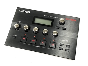 BOSS GT-001 マルチエフェクター 楽器 器材 音響機器 中古 M8211942