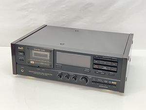 A&D GX-Z9100 カセットデッキ 音響機材 オーディオ JP13823 中古 ジャンク Z8209427