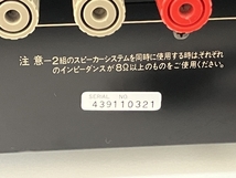 SANSUI AU-α607L EXTRA プリメインアンプ 音響機材 サンスイ ジャンク Z8182468_画像8