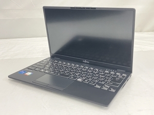 FUJITSU LIFEBOOK FMVWE3U27 ノート PC 11th Gen Intel Core i5-1135G7 2.40GHz 16GB SSD512GB 13.3型 Win 11 Home 中古 T7951765