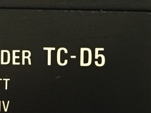 SONY TC-D5 ステレオカセットコーダー ポータブルカセットコーダー ソニー ジャンク G8247746_画像8