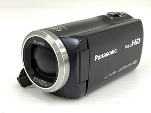 Panasonic パナソニック HC-V520M 10.0 メガピクセル デジタル ハイビジョン ビデオ カメラ 中古 O8258714