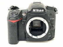 Nikon D7000 / SIGMA 28-200mm 1:3.5-5.6 MACRO デジタル一眼レフ カメラ レンズ セット ジャンク O8255285_画像3