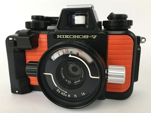 Nikon NIKONOS-V NIKKOR 35mm F2.5 水中カメラ ジャンクY8257906