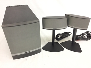 BOSE Companion5 multimedia speaker system スピーカー オーディオ 音響 機器 中古 G8213489