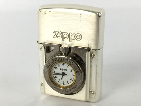 Yahoo!オークション -「zippo 時計付き」(その他) (Zippo)の落札相場 