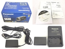 Panasonic ビデオカメラ HDC-TM70 2010年製 パナソニック 中古 G8231263_画像10