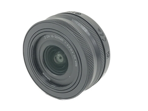 Nikon NIKKOR Z DX 16-50mm F3.5-6.3 VR レンズ カメラ 趣味 撮影 中古 F8257484