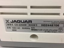 JAGUAR CD-2204W ジャガー コンピューターミシン フットコントローラー 中古 G8255371_画像9