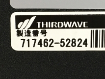 Thirdwave Corporation GCR1650GF ノートPC Intel Core i7-9750H 2.60GHz 16 GB SSD512GB 15.6型 Windows 11 Home 中古 T8160827_画像9