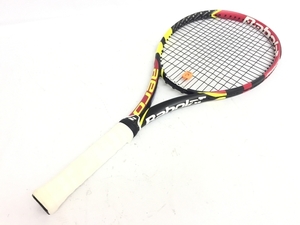 Babolat バボラ テニスラケット aeropro Drive French Open アエロプロ ドライブ フレンチオープン 中古G8246382