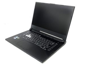 ASUS ROG Strix G531GD i5-9300H 2.40GHz 8GB HDD 1TB GTX 1050 Windows 11 15.6型 ノートパソコン PC 中古 M8200870