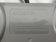 SONY SCPH-1000R PlayStation Classic クラシック ゲーム機 ソニー 家電 中古 美品 H8246595_画像10