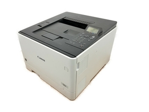 Canon satera LBP652C カラーレーザービームプリンター 家電 キヤノン 中古 C8236566