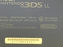 Nintendo 3DS LL RED-001 メタリックブルー 中古 T8236138_画像10