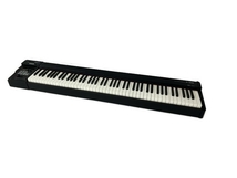 Roland A-88 MIDI KEYBOARD CONTROLLER MIDIキーボード 88鍵 鍵盤楽器 音響機材 ジャンク S8191516_画像1