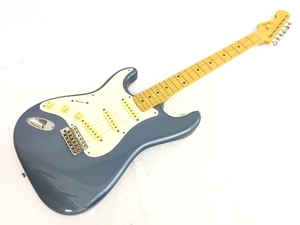 Fender Stratocaster ブルー レフティ 左利き用 ストラトキャスター ストラト エレキギター フェンダー 中古 G8247333