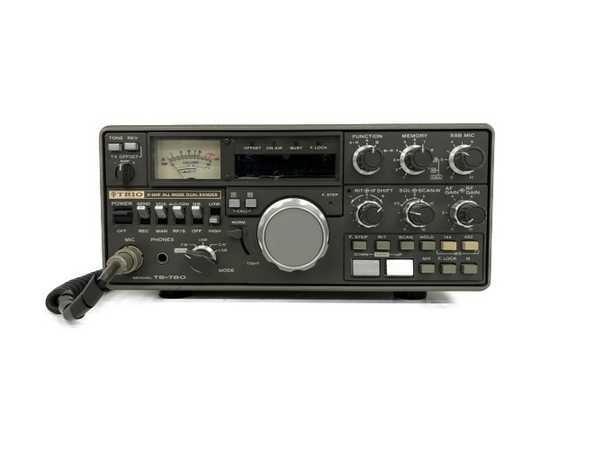 2023年最新】Yahoo!オークション -トリオ無線機の中古品・新品・未使用