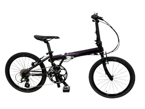 DAHON SPEED FALCO Amethyst ダホン スピードファルコ 折り畳み 自転車 中古 M8215251