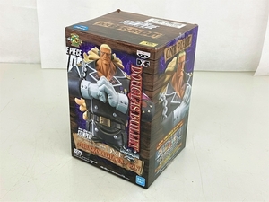 BANDAI ONE PIECE STAMPEDE DOUGLAS BULLET フィギア ワンピース ダグラス・バレット 未使用 K8253412