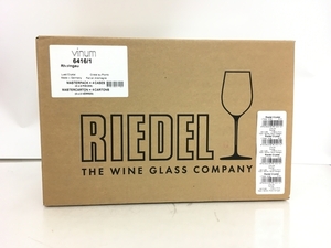 RIEDEL Riedel vinum 6416/1 4セット ワイングラス 食器 未使用 T8076857