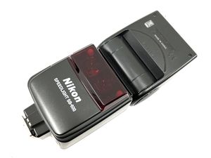 Nikon SB-600 スピードライト カメラ 周辺機器 ニコン 中古 良好 O8260462